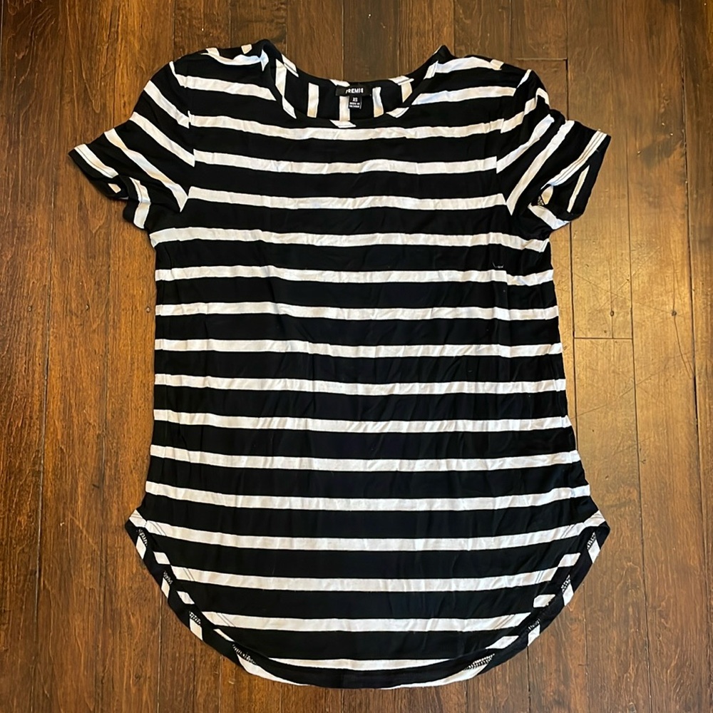Premise Striped Tee